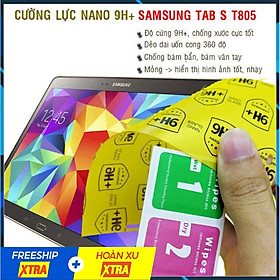 Dán cường lực dẻo nano dành cho Samsung Tab S 10.5" T805