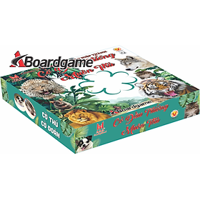 CỜ ĐẤU TRƯỜNG MUÔN THÚ NEW LIÊN HIỆP THÀNH