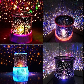 Mua Đèn Ngủ Xoay Chiếu Sao Dãy Ngân Hà Mới Nhất 2018  Ihấp dẫn