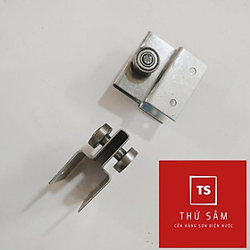 Mua Bánh xe treo cửa lùa  mái xếp