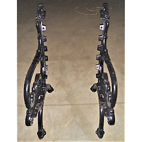 Mua Chân ghế băng dài gang đúc