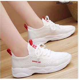 Giày Sneaker nữ thể thao độn 5cm nhập khẩu