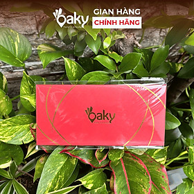 Bao Lì Xì Đỏ Oaky - Set 5 Bao Cao Cấp - Sang Trọng, May Mắn Ngày Tết