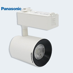 Đèn chiếu điểm Panasonic 7W màu đen/trắng - Hàng chính hãng - Trắng