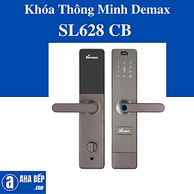 Mua Khóa Thông Minh Demax SL628 CB. Hàng Chính Hãng