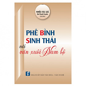 Download sách Phê Bình Sinh Thái Với Văn Xuôi Nam Bộ