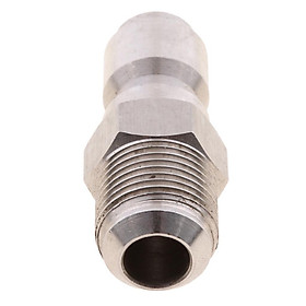 3/8inch Quick Release Connector To 15mm Male Adapter Pressure Washer Coupling