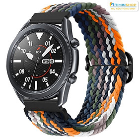 Dây đeo cho Samsung Watch 3 41/ 45mm/ Gear S3/ Active 1/ 2 (DB)