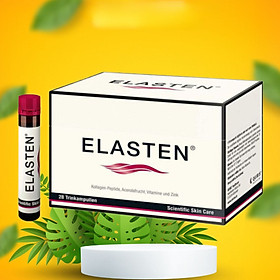 Elasten Collagen Dạng Nước Giúp Trẻ Hóa Da, Căng Bóng, Sáng Mịn