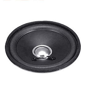 4 Inch 8W DIY Bass Horn Stereo Subwoofer Speaker Loudspeaker Audio Woofer Radio Home Car Party Decor 2/1 PCS