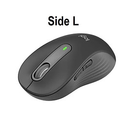 Chuột Logitech M650 I M650L không dây bluetooth Signature - Cuộn SmartWheel, giảm ồn, các nút có thể tùy chỉnh - Hàng chính hãng
