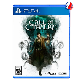 Mua Call of Cthulhu | PS4 | Hàng Chính Hãng