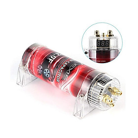 Tụ điện kỹ thuật số 9.0 Farads cho âm thanh xe hơi KUERL công suất 10000 W
