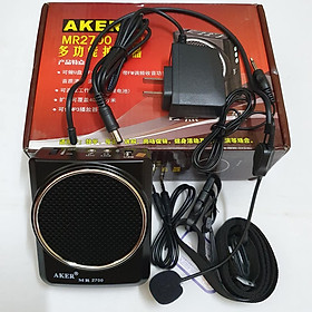 Mua Máy trợ giảng AKER MR2700