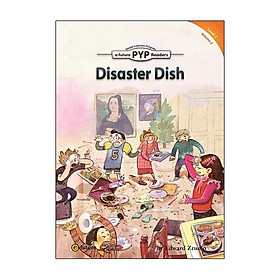 PYP Readers. 2-02/Disaster Dish
