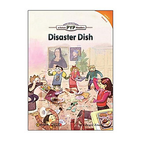 PYP Readers. 2-02/Disaster Dish - E-Future.Co.,Ltd