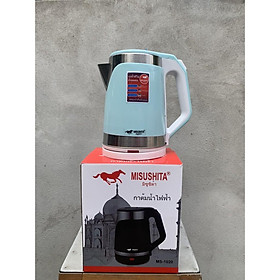 Mua ẤM SIÊU TỐC THÁI LAN MISUSHITA DUNG TÍCH 2 2L ( BÁN BUÔN GIẤY GẤU TRÚC )
