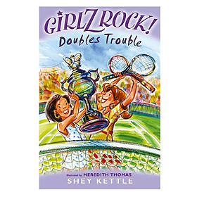Girlz Rock: Doubles Trouble