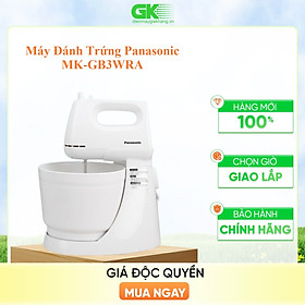 Mua Máy đánh trứng Panasonic MK-GB3WRA - Hàng chính hãng
