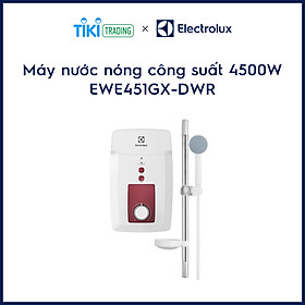 Máy Nước Nóng Electrolux EWE451GX-DWR (4500W)