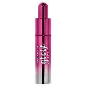 Revlon Kiss Glow Lip Oil Red-y to Glow
