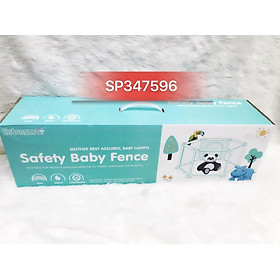 Đồ Chơi Hộp hàng rào vuông baby , 2018A - SP347596
