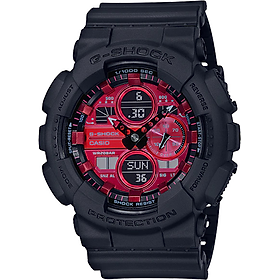 Đồng hồ casio nam g shock ga-140