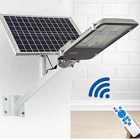 Mua Đèn đường Năng lượng mặt trời 200W