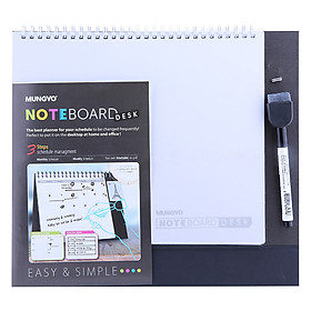 Bảng Ghi Chú Để Bàn Mungyo MNB-DESK