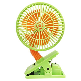 Mua Quạt kẹp an toàn kiêm đuổi muỗi Multi safety fan ultrasonic mosquito repellent Lucky Baby