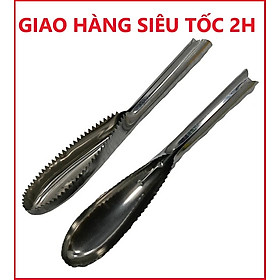 Dụng cụ đánh vảy cá inox 23.3x3.5cm (01 Cái)