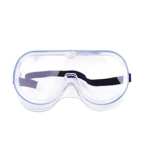 Workplace Medical Safety Goggles Clear Glasses Wind and Dust Anti-virus Anti-fog Protective Glasses