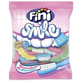 Kẹo dẻo FINI Smile Kit 90g