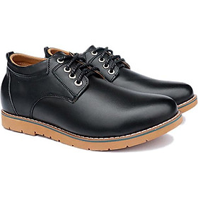 GIÀY TĂNG CHIỀU CAO  GIÀY CAO DÀNH CHO NAM GIỚI T&TRA T68   -  CAO 5CM GIÀY ĐỘN NAM CAO VƯỢT TRỘI