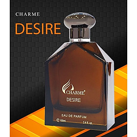 Nước hoa nam Charme Desire 100ml