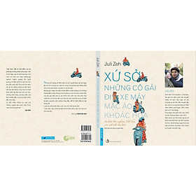 Xứ Sở Những Cô Gái Đi Xe Máy Mặc Áo Khoác Hoa