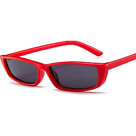 Retro Sunglasses Woman Sunglasses Fashion Resin ABS Women Shopping