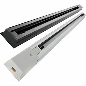 Mua Ray 1m loại 1 cho đèn rọi ray (1 ray lắp 3-4 bóng
