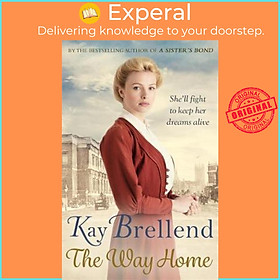 Sách - The Way Home by Kay Brellend (UK edition, paperback)