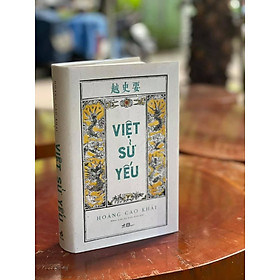 Sách - Việt sử yếu