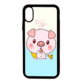 Ốp lưng cho iPhone XS MAX heo 3 - Hàng chính hãng
