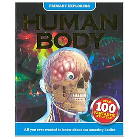 [Download Sách] Primary Explorers: Human Body