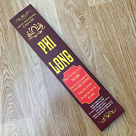 Mua Nhang trầm hương cao cấp 30cm_PHI LONG