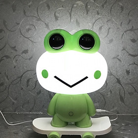 Mua Đèn ngủ - đèn bàn cute dễ thương cho trẻ em - đèn ngủ hình ếch mini cho bé MB888