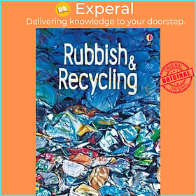 Sách - Beginners Rubbish and Recycling by Stephanie Turnbull (UK edition, paperback)