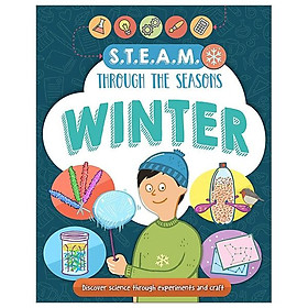Download sách STEAM Through The Seasons: Winter