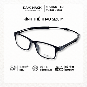 Gọng kính thể thao kami nachi size m