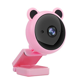 1080P Webcam with Microphone, USB 2.0 Desktop Laptop Computer USB Camera Plug and Play, for Video Streaming, Conference,
