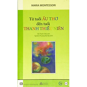 [Download Sách] Từ tuổi ấu thơ đến tuổi thanh thiếu niên