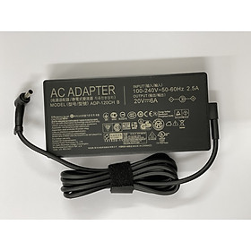 Mua Sạc dành cho Laptop ASUS TUF Gaming FX705GM FX705DT FX705GE FX86F FX505G -120W chân kim trong 6.0mm